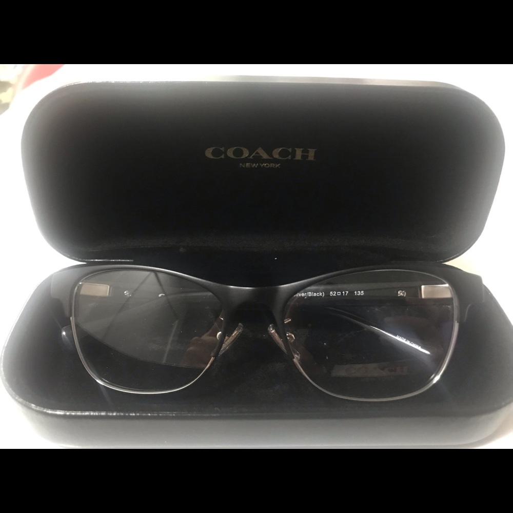 Coach Optical Frame - Picture 3 of 3